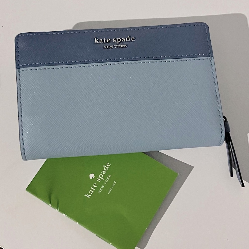2 Kate Spade wallet NWOT
